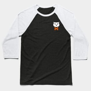 Owl Bone Baseball T-Shirt